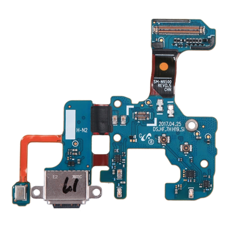 For Galaxy Note 8 / N9500 Charging Port Flex Cable - Flex Cable by PMC Jewellery | Online Shopping South Africa | PMC Jewellery