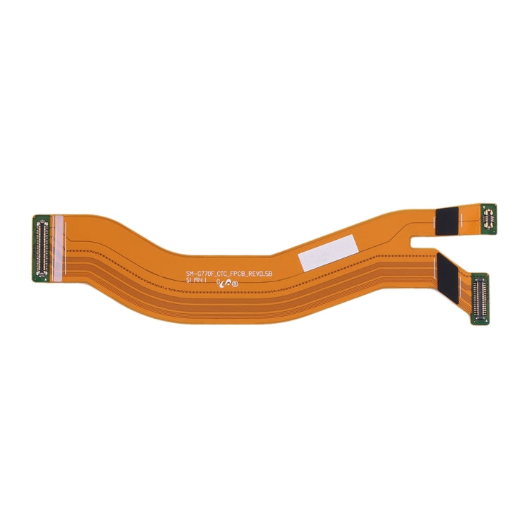 For Samsung Galaxy S10 Lite SM-G770F Motherboard Flex Cable - Galaxy S Series Parts by PMC Jewellery | Online Shopping South Africa | PMC Jewellery | Buy Now Pay Later Mobicred