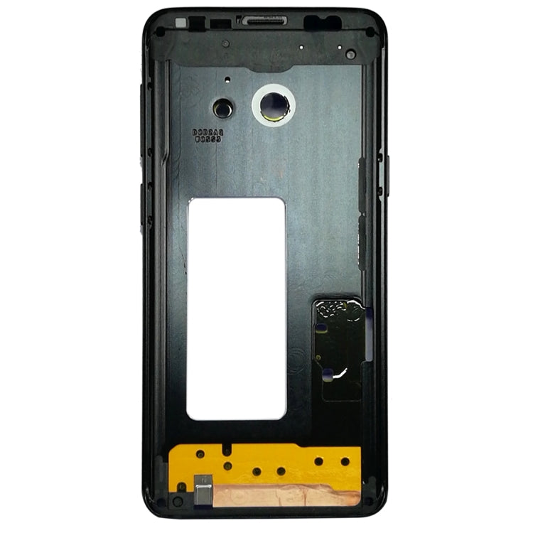 For Galaxy S9 G960F, G960F/DS, G960U, G960W, G9600  Middle Frame Bezel (Black) - free shipping - PMc TechLife - Order now!
