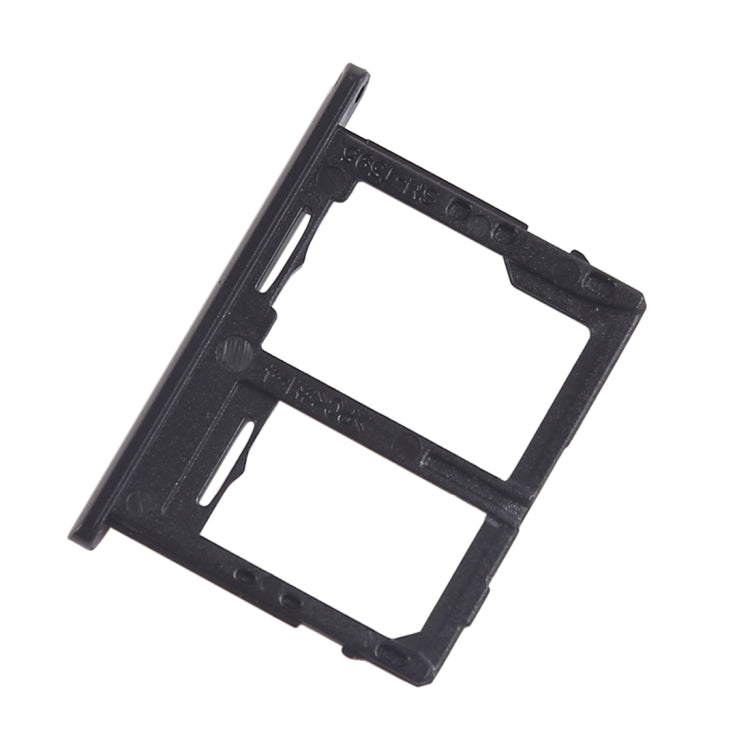 For Galaxy Tab A 10.5 inch T595 4G SIM Card Tray + Micro SD Card Tray (Black) - free shipping - PMc TechLife - Order now!