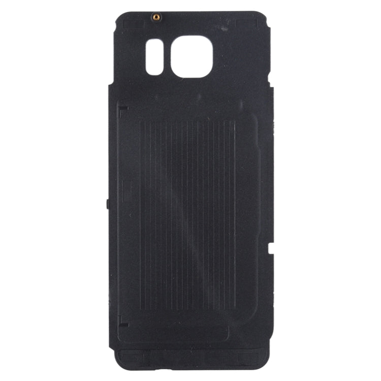 For Galaxy S7 active Battery Back Cover (Black) - Back Cover by PMC Jewellery | Online Shopping South Africa | PMC Jewellery | Buy Now Pay Later Mobicred