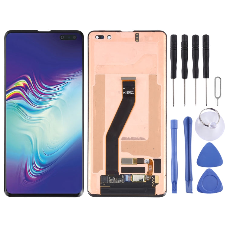 Original Dynamic AMOLED LCD Screen for Galaxy S10 5G with Digitizer Full Assembly - free shipping - PMc TechLife - Order now!