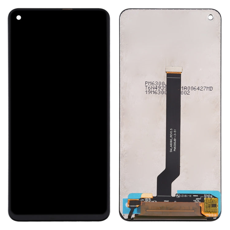 Original PLS TFT LCD Screen for Galaxy A60 with Digitizer Full Assembly - free shipping - PMc TechLife - Order now!