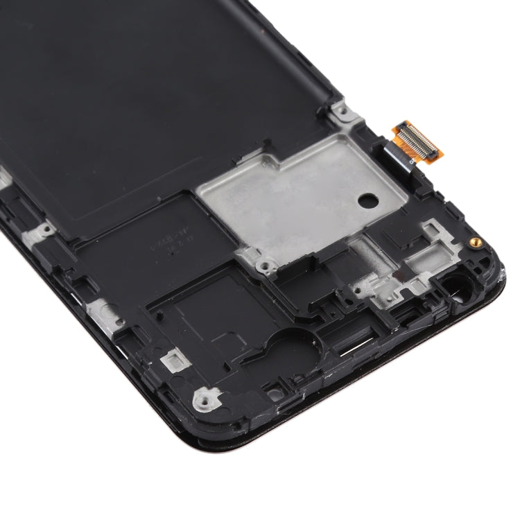 TFT LCD Screen for Galaxy J7 (2015) / J700F Digitizer Full Assembly with Frame (Black) - free shipping - PMc TechLife - Order now!