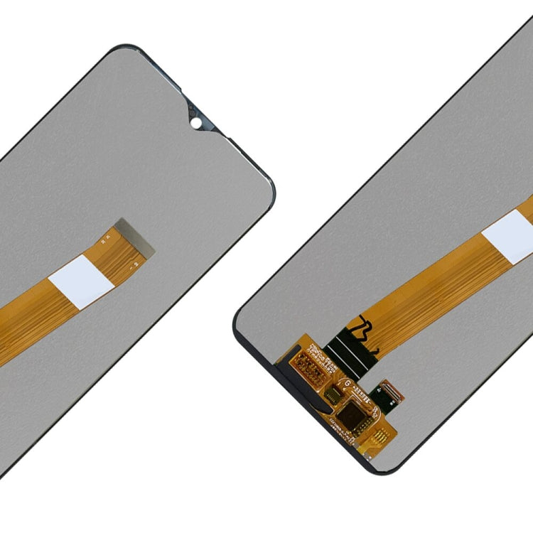 For Galaxy A01 SM-A015F Original PLS TFT LCD Screen with Digitizer Full Assembly (Flex Cable Narrow) (Black) - free shipping - PMc TechLife - Order now!