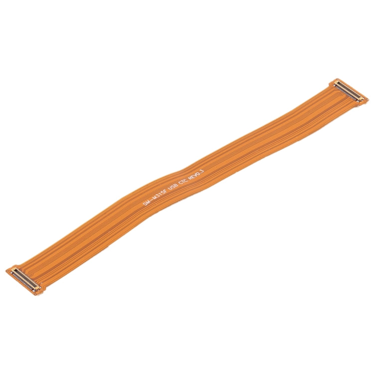For Samsung Galaxy M31 / Galaxy M31 Prime / SM-M315F Motherboard Flex Cable - free shipping - PMc TechLife - Order now!