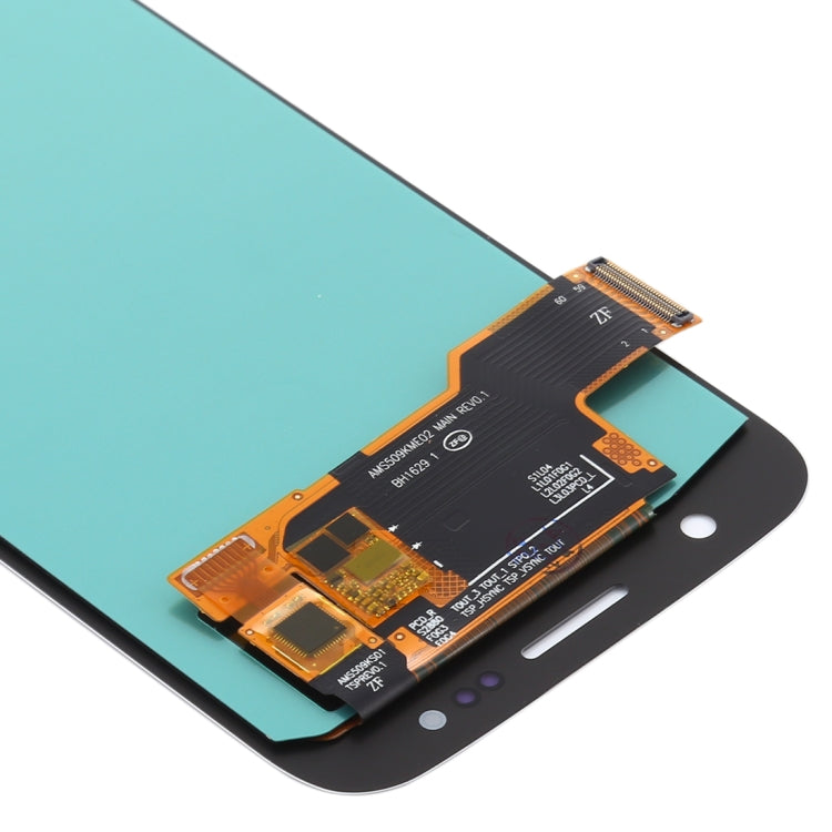 OLED LCD Screen for Samsung Galaxy S7 with Digitizer Full Assembly (Gold) - free shipping - PMc TechLife - Order now!