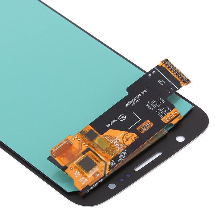 OLED LCD Screen for Samsung Galaxy S6 with Digitizer Full Assembly (Gold) - free shipping - PMc TechLife - Order now!