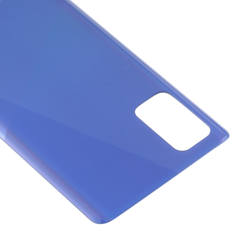 For Samsung Galaxy A41 Battery Back Cover (Blue) - free shipping - PMc TechLife - Order now!