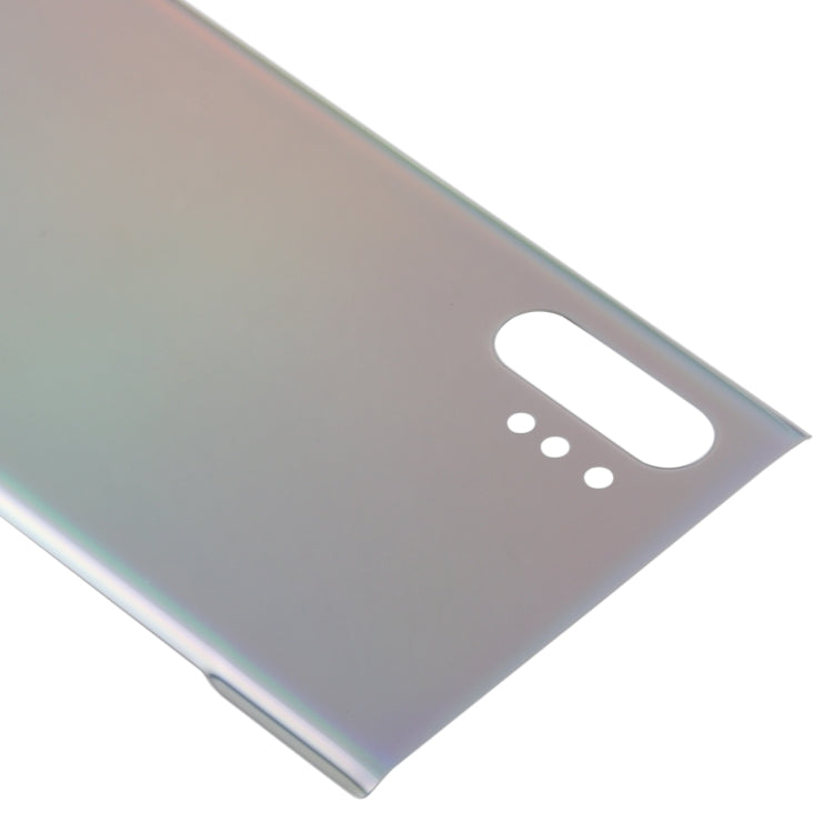For Samsung Galaxy Note10+ Battery Back Cover (Silver) - free shipping - PMc TechLife - Order now!