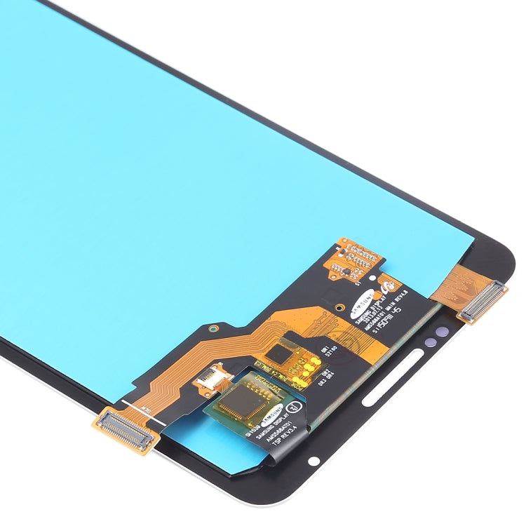 OLED LCD Screen for Galaxy Note 3, N9000 (3G), N9005 (3G/LTE) with Digitizer Full Assembly (White) - free shipping - PMc TechLife - Order now!