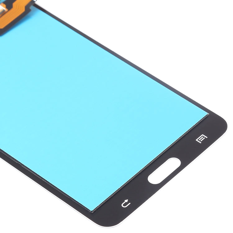 OLED LCD Screen for Galaxy Note 3, N9000 (3G), N9005 (3G/LTE) with Digitizer Full Assembly (White) - free shipping - PMc TechLife - Order now!