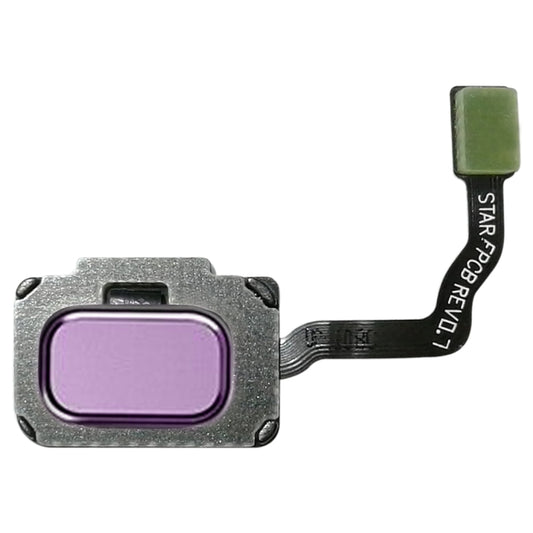 For Galaxy S9 / S9+ Fingerprint Sensor Flex Cable(Purple) - Galaxy S Series Parts by PMC Jewellery | Online Shopping South Africa | PMC Jewellery | Buy Now Pay Later Mobicred