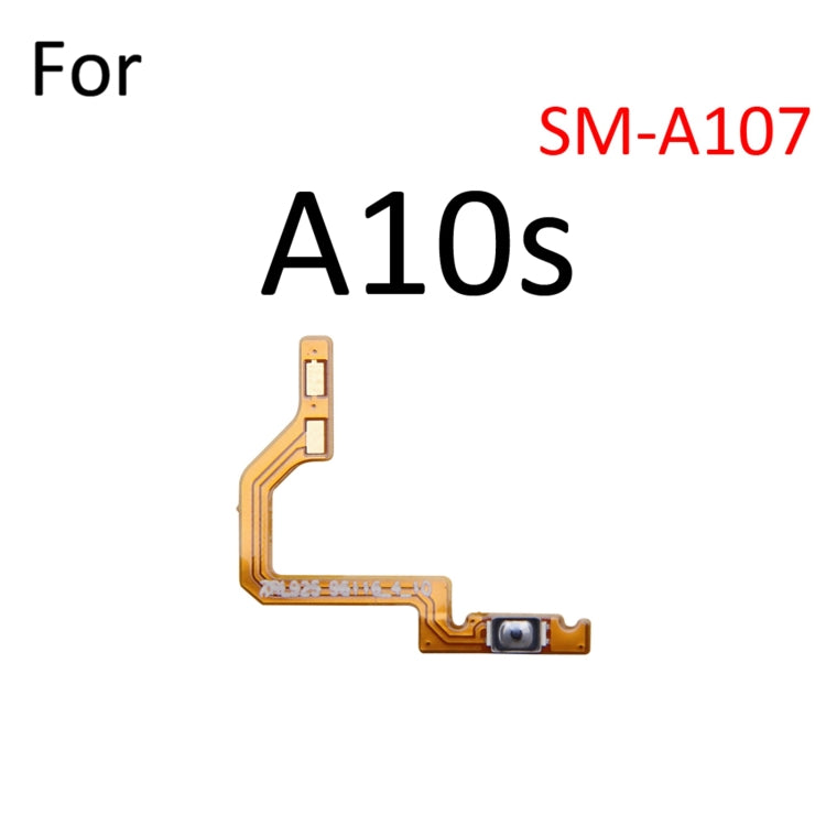 For Samsung Galaxy A10s SM-A107 Power Button Flex Cable - Flex Cable by PMC Jewellery | Online Shopping South Africa | PMC Jewellery