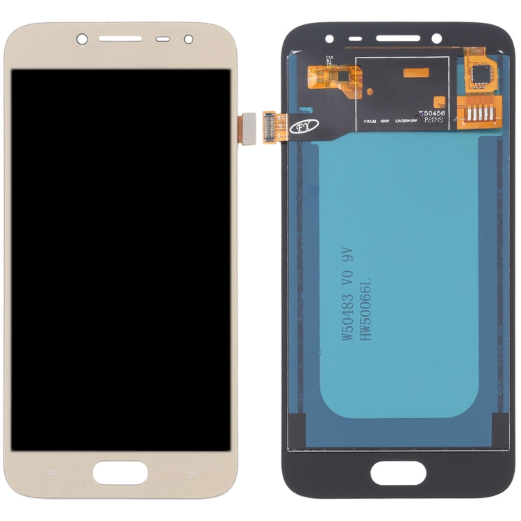 TFT LCD Screen for Galaxy J2 Pro (2018) J250F/DS With Digitizer Full Assembly (Gold) - free shipping - PMc TechLife - Order now!