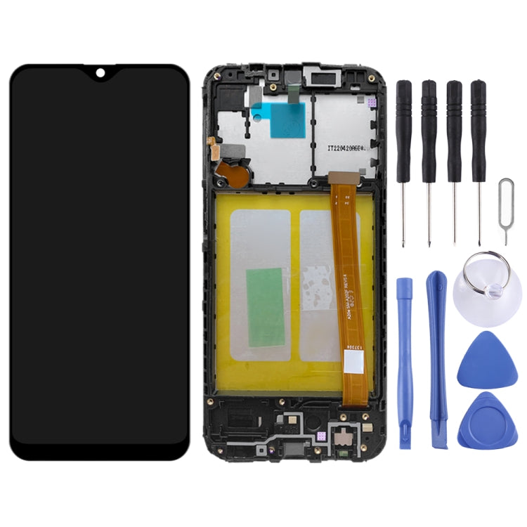 Original LCD Screen for Samsung Galaxy A20e SM-A202 With Digitizer Full Assembly With Frame - free shipping - PMc TechLife - Order now!