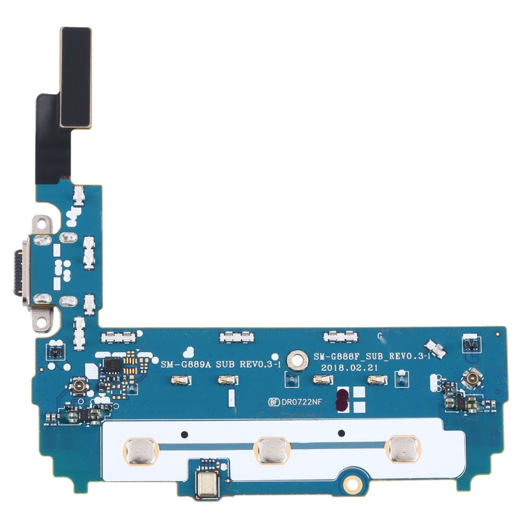 For Samsung Galaxy Xcover FieldPro / SM-G889F Original Charging Port Board - Charging Port Board by PMC TechLife | Online Shopping South Africa | PMC TechLife | Buy Now Pay Later Mobicred