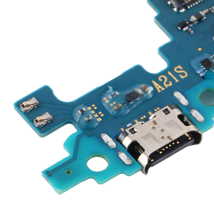 For Samsung Galaxy A21s / SM-A217F Original Charging Port Board - free shipping - PMc TechLife - Order now!