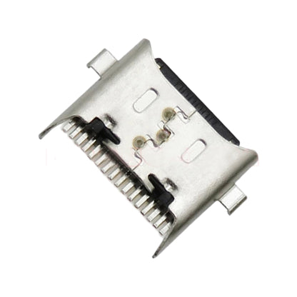 For Samsung Galaxy A20S SM-A207 10pcs Charging Port Connector - Single Tail Connector by PMC Jewellery | Online Shopping South Africa | PMC Jewellery | Buy Now Pay Later Mobicred