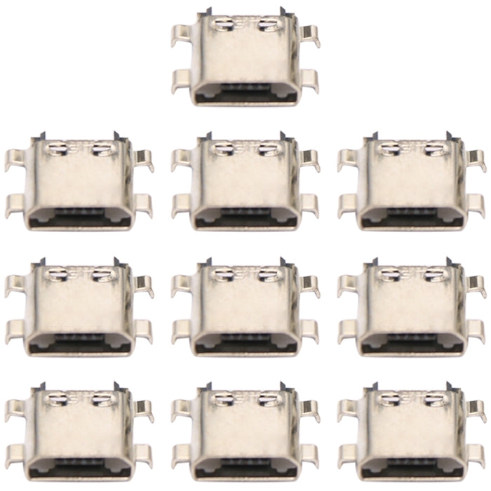 For Samsung Galaxy J7 V SM-J727 10pcs Charging Port Connector - free shipping - PMc TechLife - Order now!