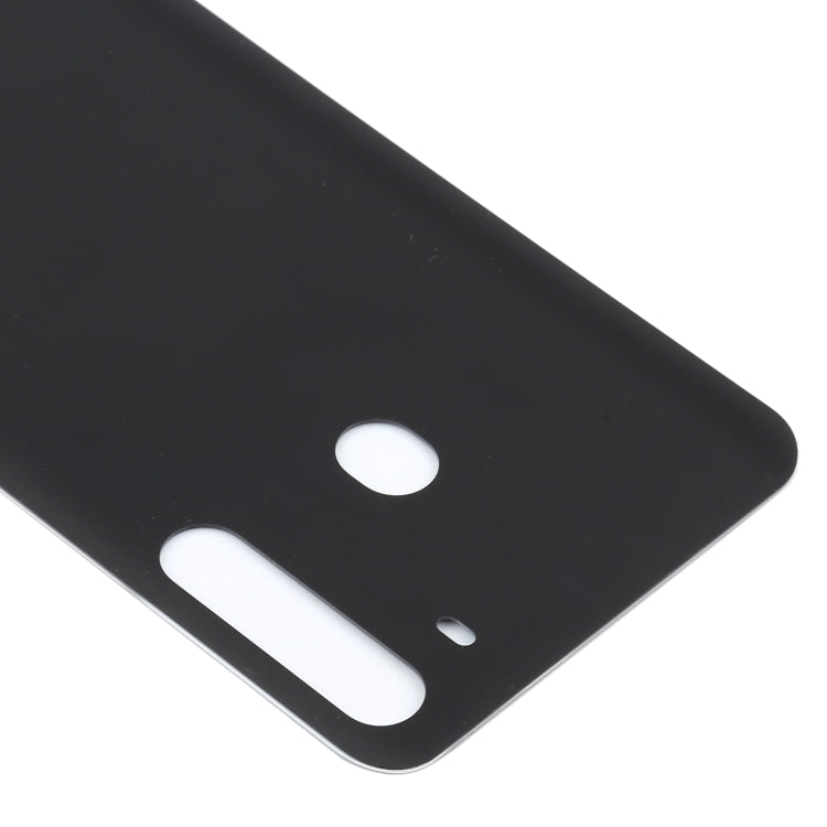 For Samsung Galaxy A21 SM-A215 Battery Back Cover (Black) - free shipping - PMc TechLife - Order now!