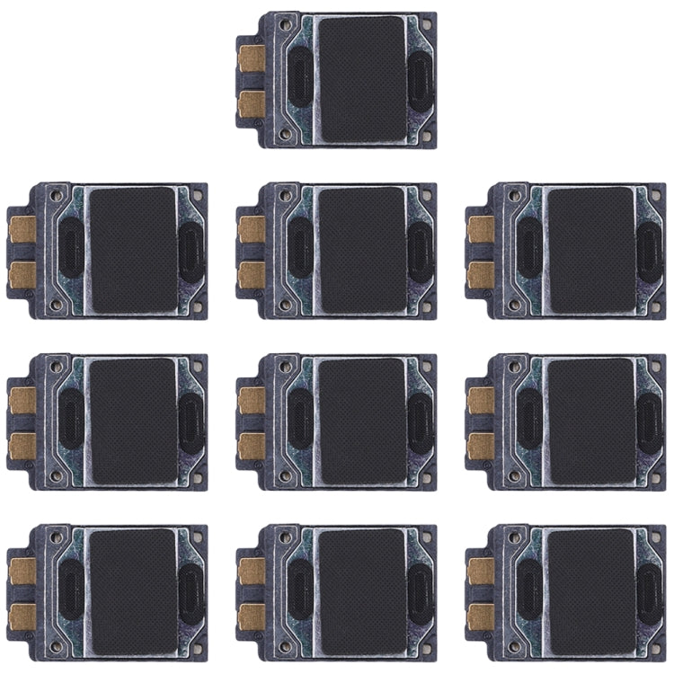 For Samsung Galaxy Fold 5G SM-F900 10pcs Earpiece Speaker - Other Galaxy Parts by PMc TechLife | Online Shopping South Africa | PMc TechLife | Buy Now Pay Later Mobicred