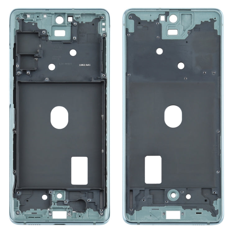 For Samsung Galaxy S20 FE  Middle Frame Bezel Plate (Green) - free shipping - PMc TechLife - Order now!