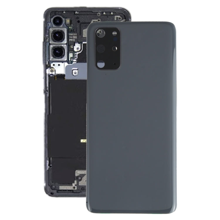 For Samsung Galaxy S20+ Battery Back Cover with Camera Lens Cover (Grey) - free shipping - PMc TechLife - Order now!