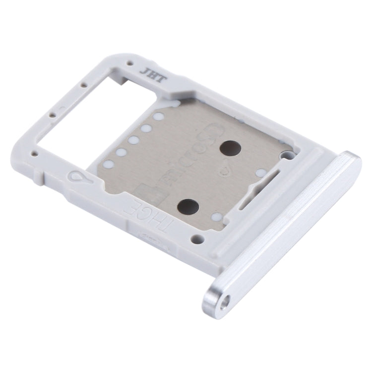 For Samsung Galaxy Tab S7 SM-T870/T875 SIM Card Tray + Micro SD Card Tray (Silver) - free shipping - PMc TechLife - Order now!