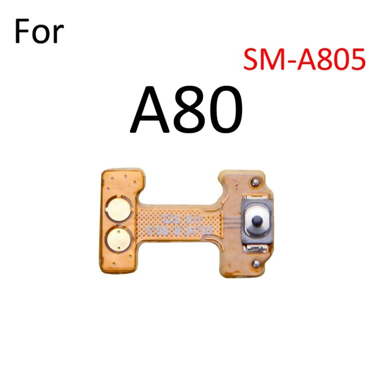 For Samsung Galaxy A80 SM-A805 Power Button Flex Cable - Flex Cable by PMC Jewellery | Online Shopping South Africa | PMC Jewellery | Buy Now Pay Later Mobicred