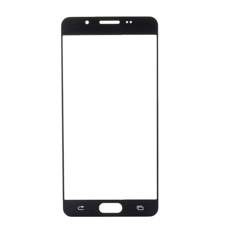 For Samsung Galaxy A7 (2016) / A710 10pcs Front Screen Outer Glass Lens (White) - free shipping - PMc TechLife - Order now!