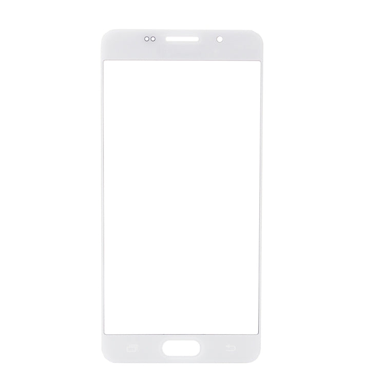 For Samsung Galaxy A5 (2016) / A510 10pcs Front Screen Outer Glass Lens (White) - free shipping - PMc TechLife - Order now!