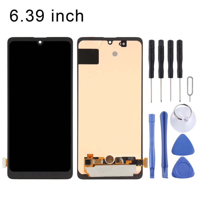 OLED LCD Screen for Samsung Galaxy A71 SM-A715 With Digitizer Full Assembly (6.39 inch) - free shipping - PMc TechLife - Order now!