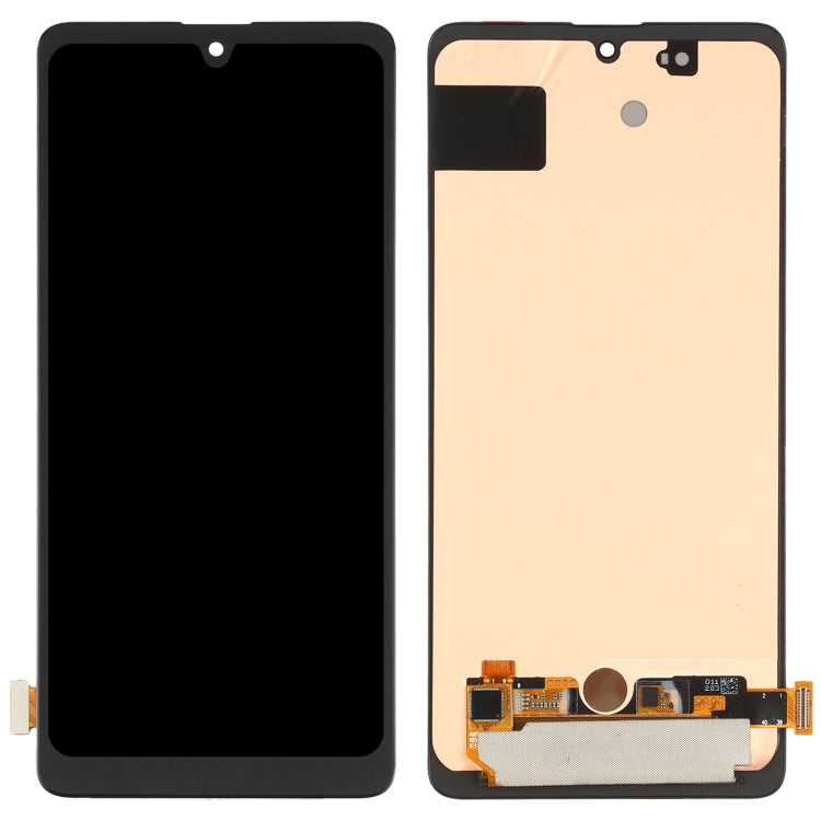 OLED LCD Screen for Samsung Galaxy A71 SM-A715 With Digitizer Full Assembly (6.39 inch) - free shipping - PMc TechLife - Order now!