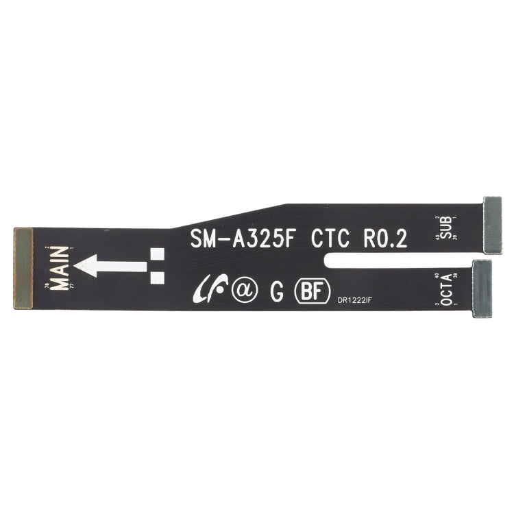 For Samsung Galaxy A32 SM-A325 Motherboard Flex Cable - free shipping - PMc TechLife - Order now!