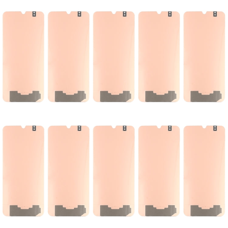 For Samsung Galaxy M30 SM-M305 10pcs LCD Digitizer Back Adhesive Stickers - free shipping - PMc TechLife - Order now!