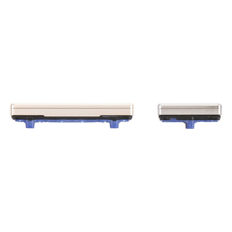 For Samsung Galaxy Note20 Ultra Power Button and Volume Control Button(Silver) - free shipping - PMc TechLife - Order now!