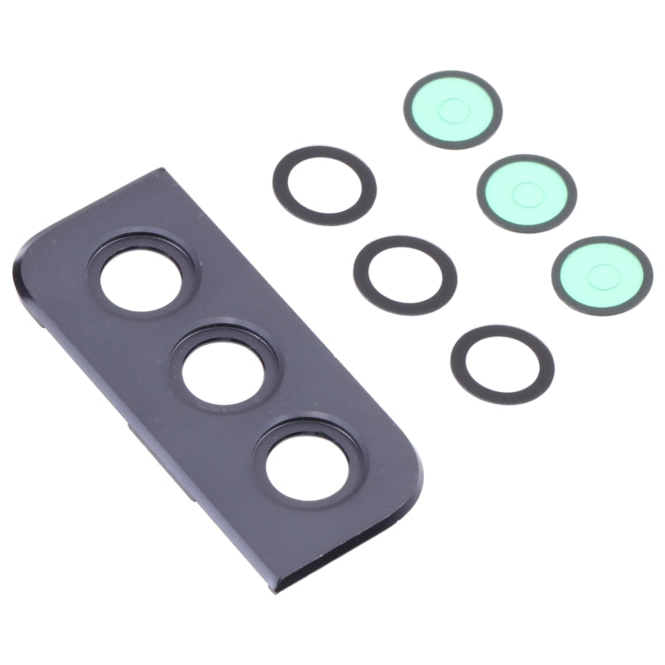 For Samsung Galaxy S21 5G SM-G991 10pcs Camera Lens Cover (Black) - free shipping - PMc TechLife - Order now!