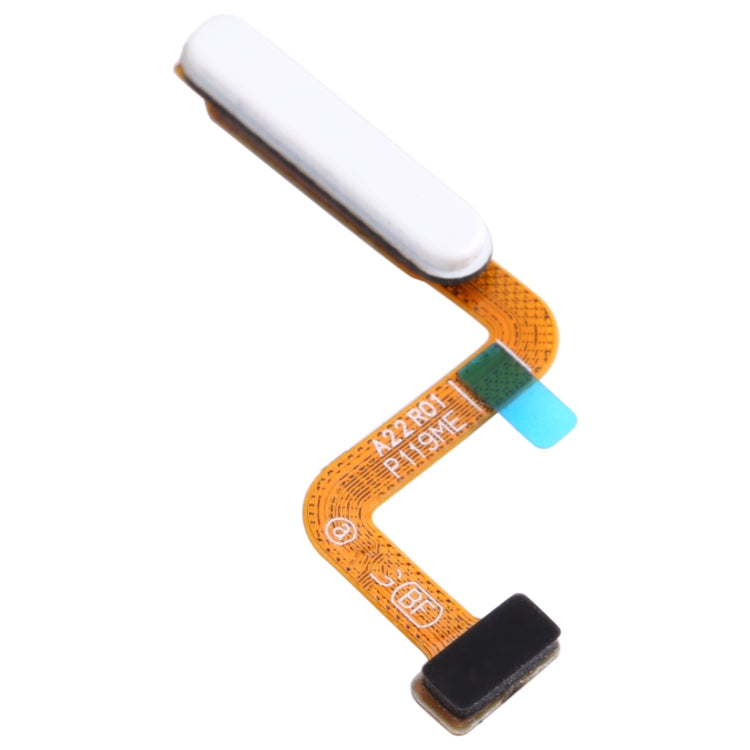 For Samsung Galaxy A22 4G SM-A225 Original Fingerprint Sensor Flex Cable(White) - Flex Cable by PMC Jewellery | Online Shopping South Africa | PMC Jewellery | Buy Now Pay Later Mobicred