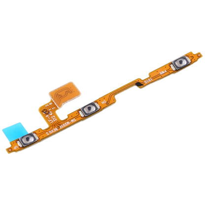 For Galaxy M10 Power Button & Volume Button Flex Cable - Flex Cable by PMC Jewellery | Online Shopping South Africa | PMC Jewellery | Buy Now Pay Later Mobicred