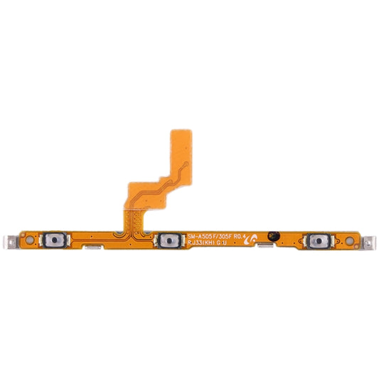 For Galaxy A50 Power Button & Volume Button Flex Cable - Flex Cable by PMC Jewellery | Online Shopping South Africa | PMC Jewellery