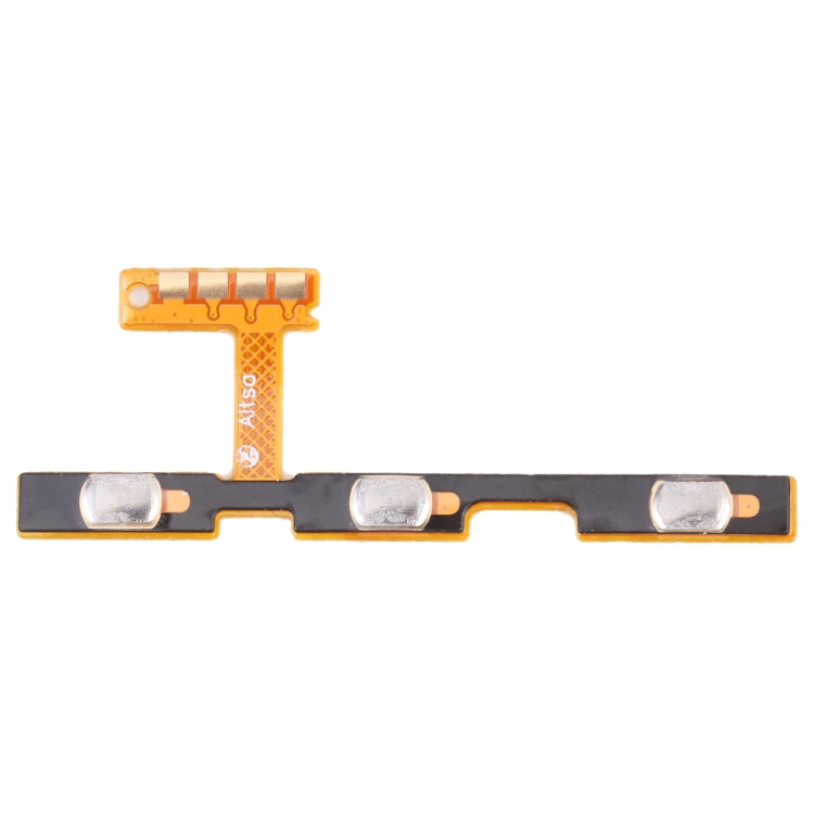 For Samsung Galaxy F02s SM-E025 Power Button & Volume Button Flex Cable - Other Galaxy Parts by PMc TechLife | Online Shopping South Africa | PMc TechLife | Buy Now Pay Later Mobicred
