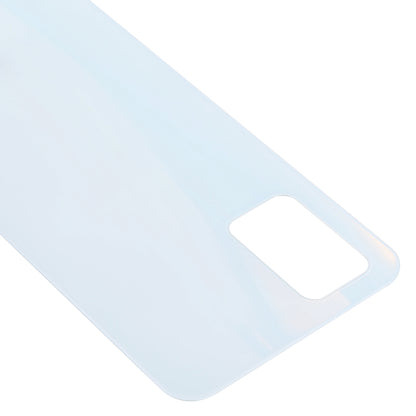 For Samsung Galaxy F52 5G SM-E526 Battery Back Cover (White) - Back Cover by PMC Jewellery | Online Shopping South Africa | PMC Jewellery | Buy Now Pay Later Mobicred