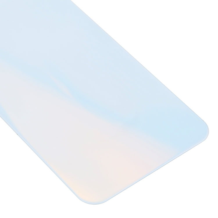 For Samsung Galaxy F52 5G SM-E526 Battery Back Cover (White) - Back Cover by PMC TechLife | Online Shopping South Africa | PMC TechLife | Buy Now Pay Later Mobicred