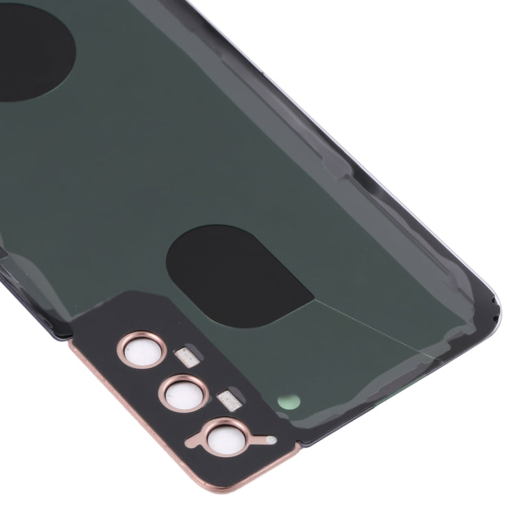 For Samsung Galaxy S21+ 5G Battery Back Cover with Camera Lens Cover (Pink) - free shipping - PMc TechLife - Order now!