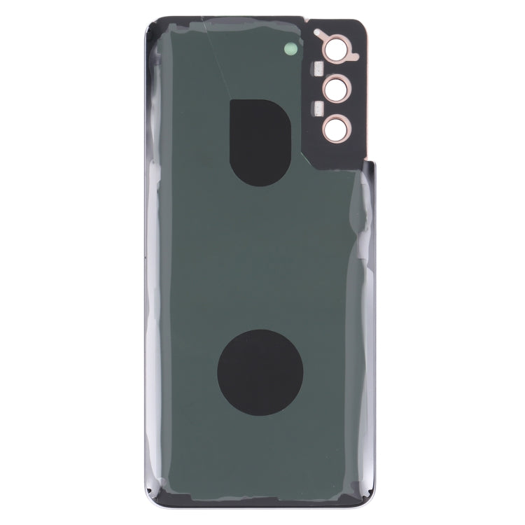 For Samsung Galaxy S21+ 5G Battery Back Cover with Camera Lens Cover (Brown) - free shipping - PMc TechLife - Order now!