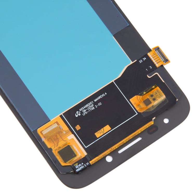 OLED Material LCD Screen and Digitizer Full Assembly for Samsung Galaxy J2 Pro 2018 SM-J250(Black) - free shipping - PMc TechLife - Order now!