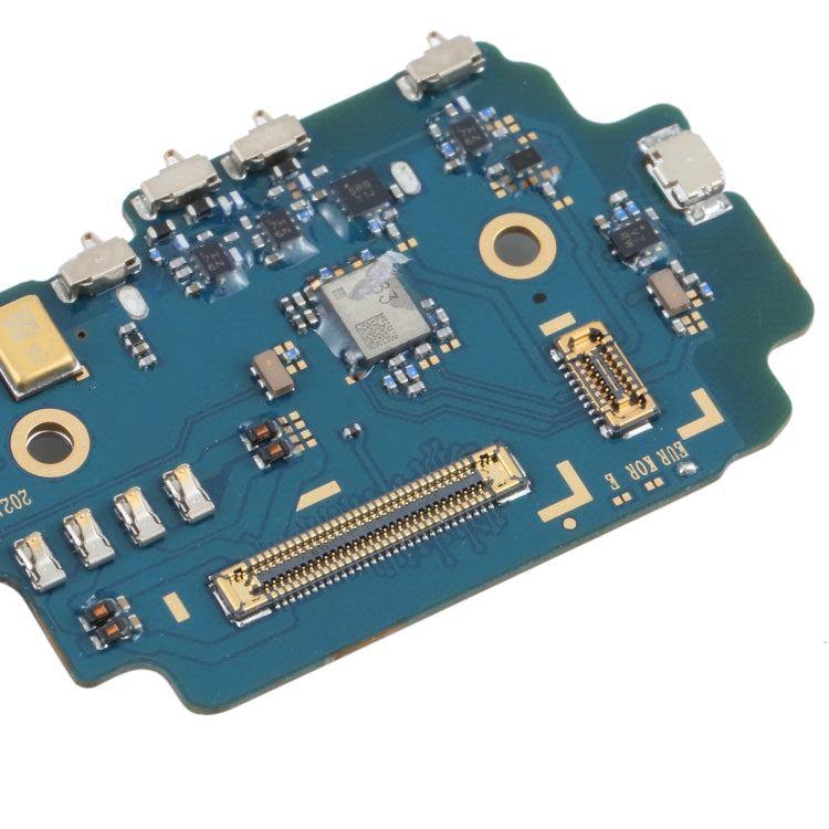 For Samsung Galaxy S22 Ultra 5G SM-S908B (EU Version) Original Charging Port Board - free shipping - PMc TechLife - Order now!