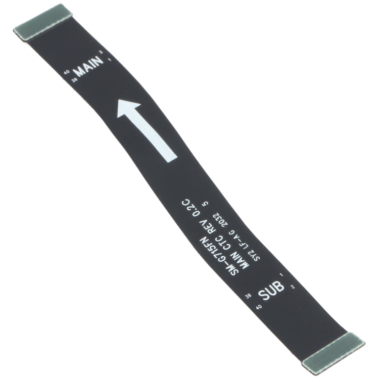 For Samsung Galaxy XCover Pro SM-G715 Original Motherboard Flex Cable - Flex Cable by PMC TechLife | Online Shopping South Africa | PMC TechLife | Buy Now Pay Later Mobicred