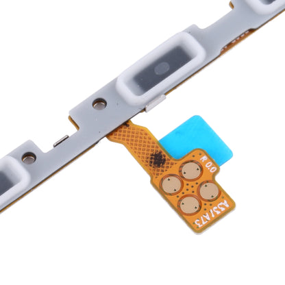 For Samsung Galaxy A33 5G SM-A336B Original Power Button & Volume Button Flex Cable - Flex Cable by PMC Jewellery | Online Shopping South Africa | PMC Jewellery | Buy Now Pay Later Mobicred